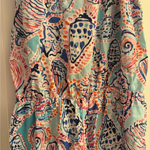 Lilly Pulitzer romper - Picture 4 of 10